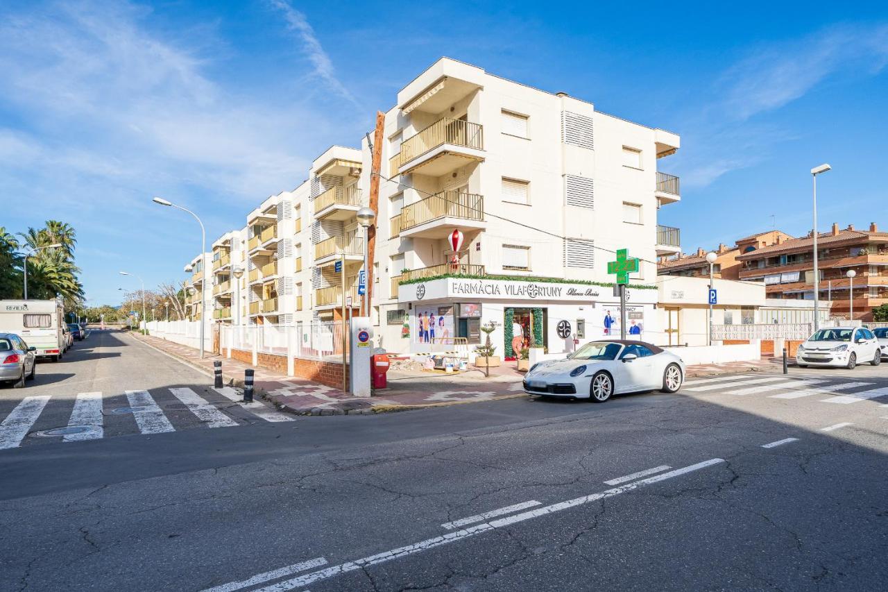 Hauzify I Apartaments Reddis Cambrils Exterior foto