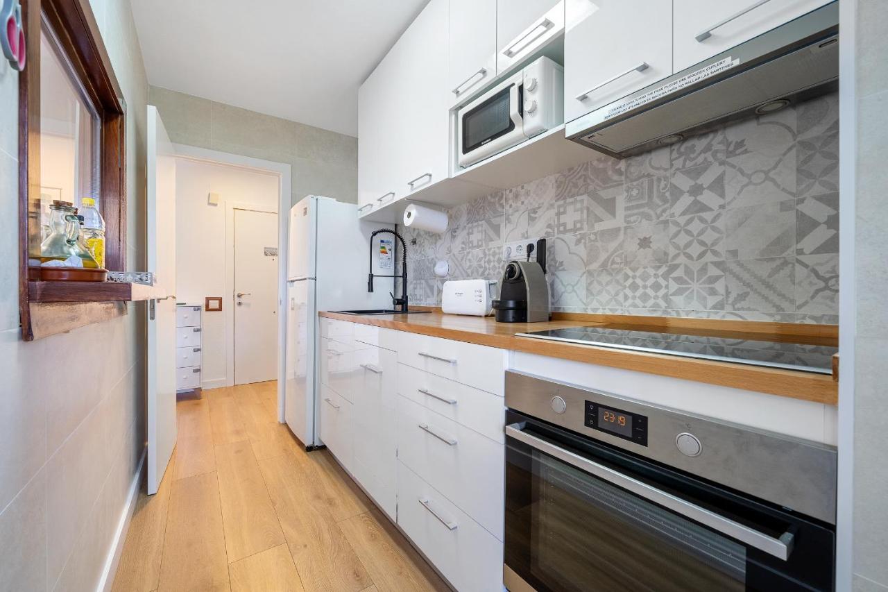 Hauzify I Apartaments Reddis Cambrils Exterior foto