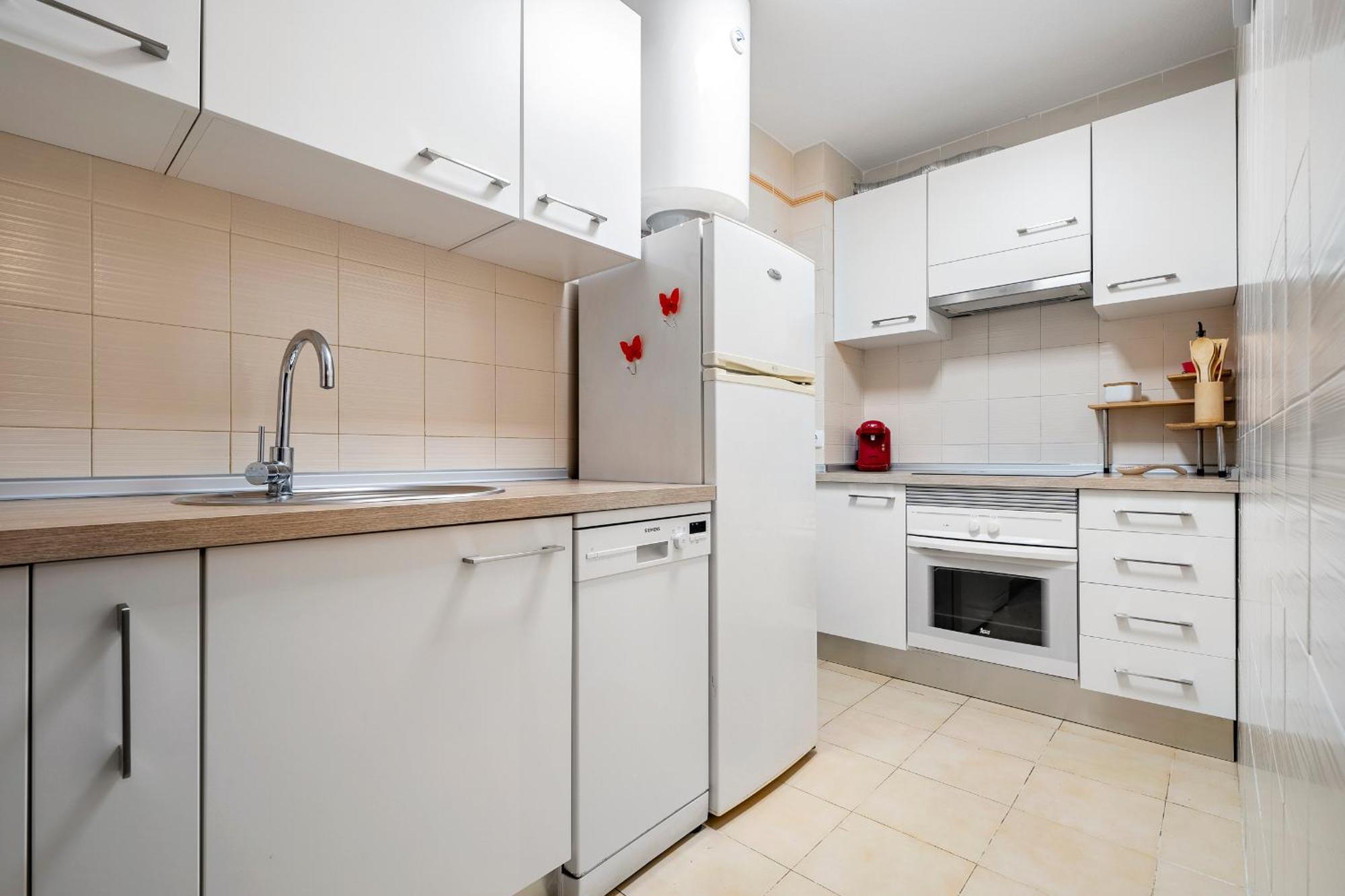 Hauzify I Apartaments Reddis Cambrils Exterior foto