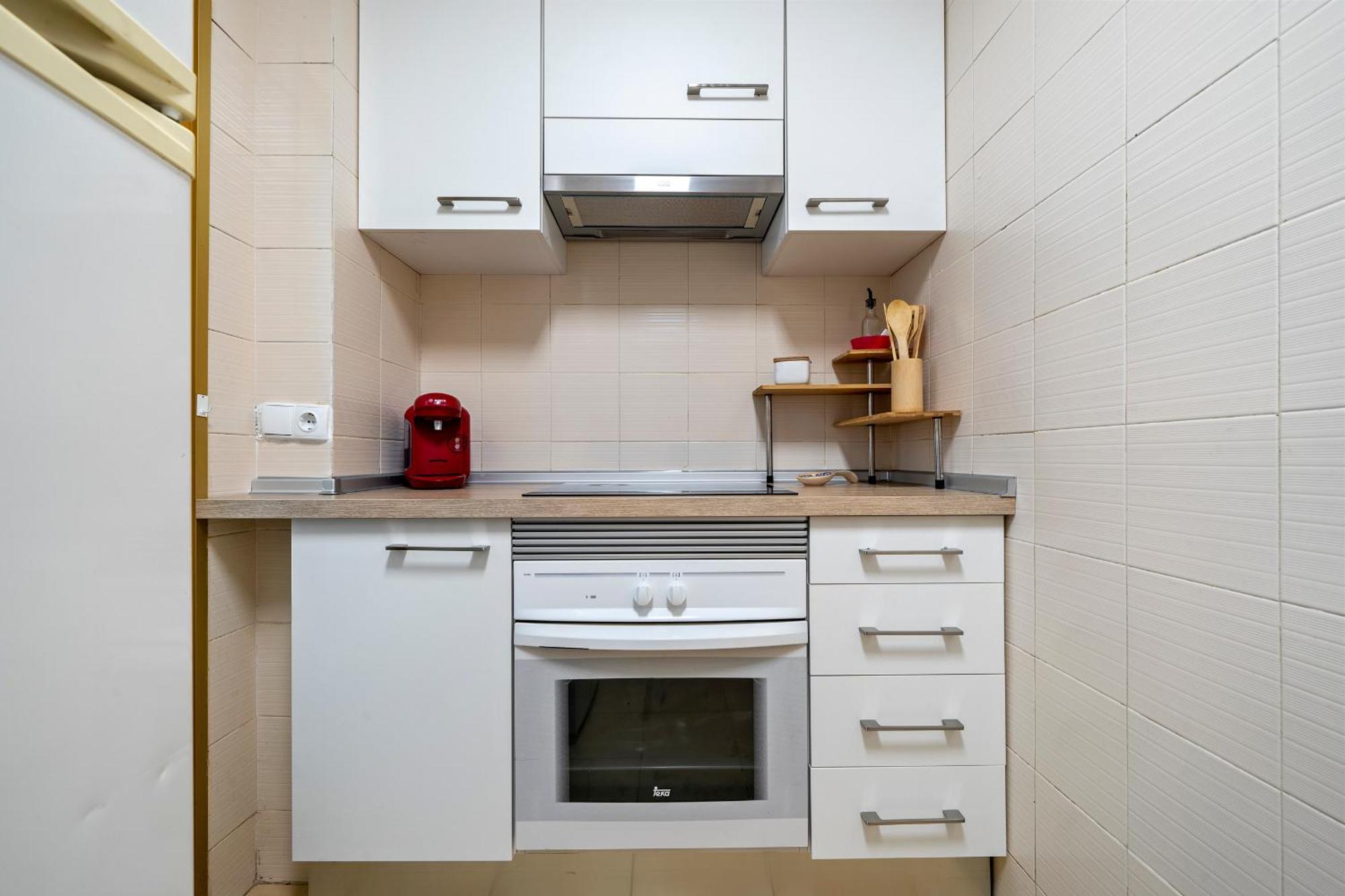 Hauzify I Apartaments Reddis Cambrils Exterior foto