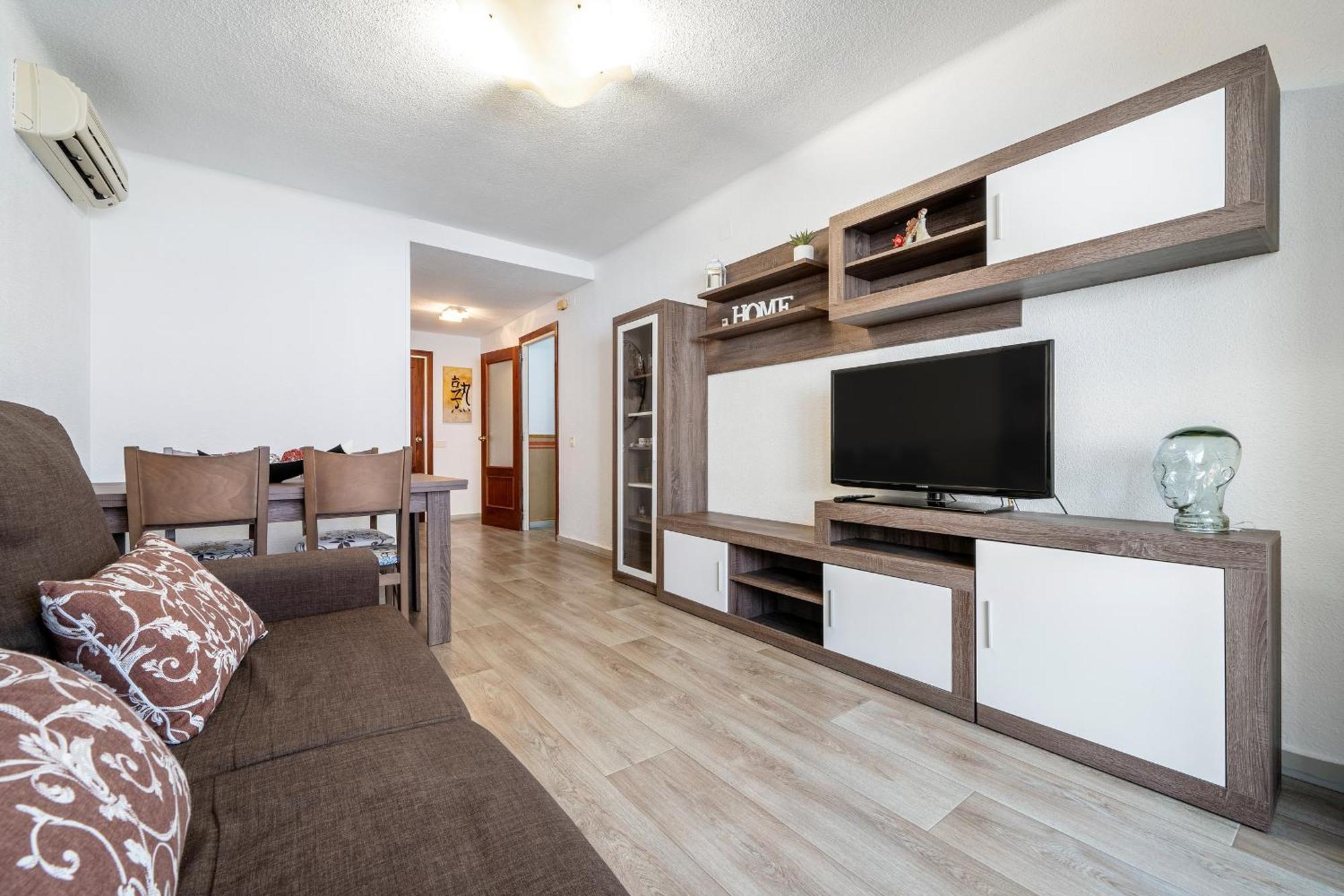 Hauzify I Apartaments Reddis Cambrils Exterior foto