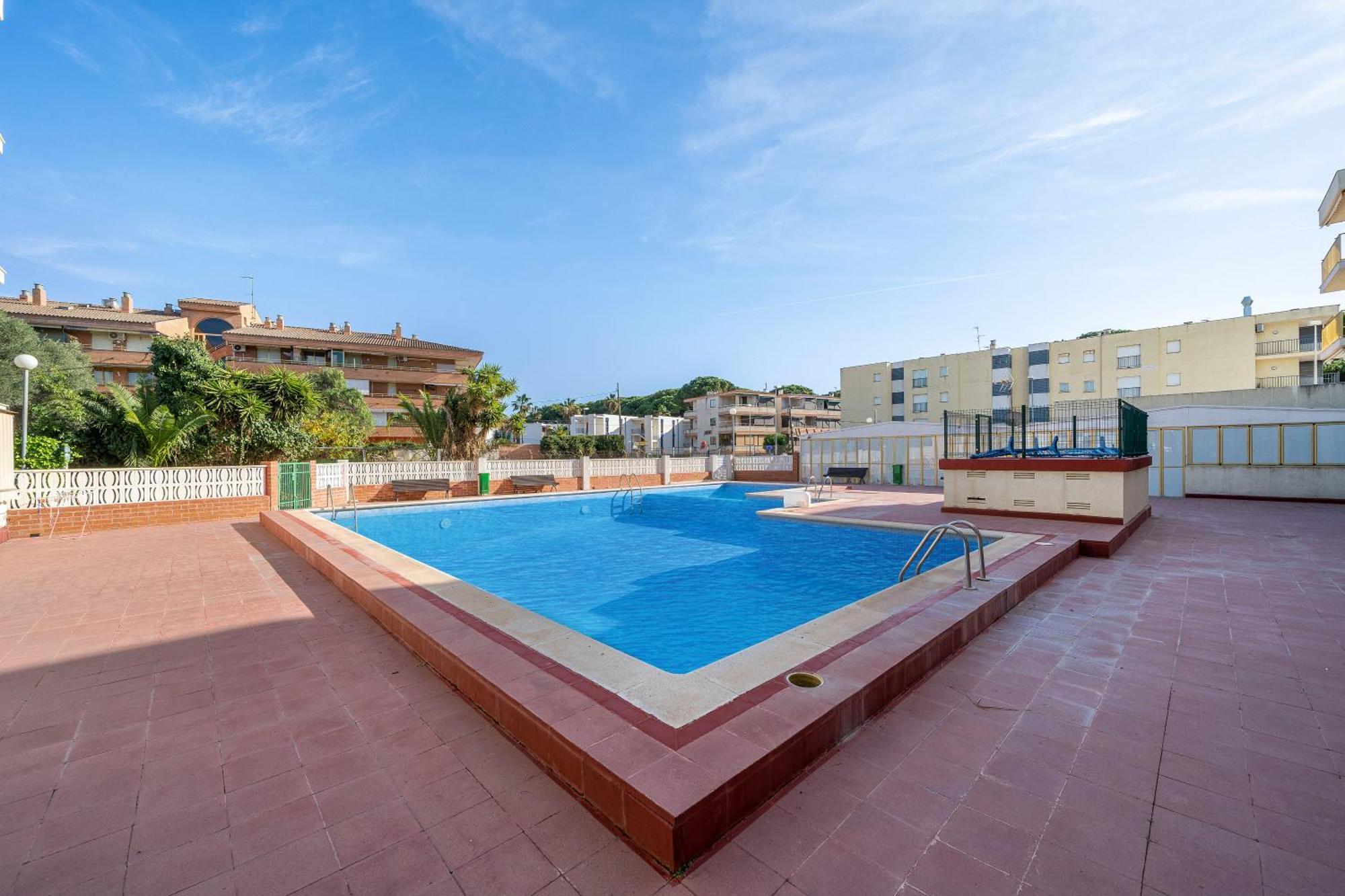 Hauzify I Apartaments Reddis Cambrils Exterior foto